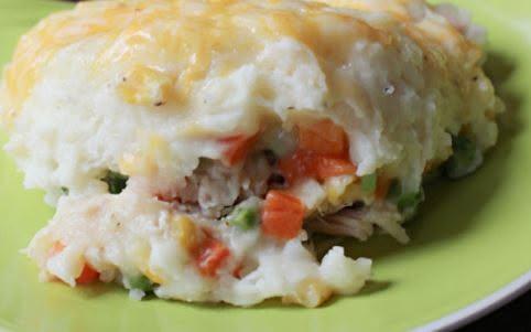 Chicken Pot Pie