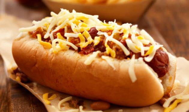 Chilli Dogs