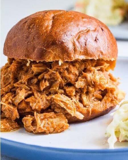 Pulled Pork Sandwiches