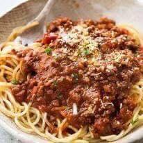 Spaghetti Night