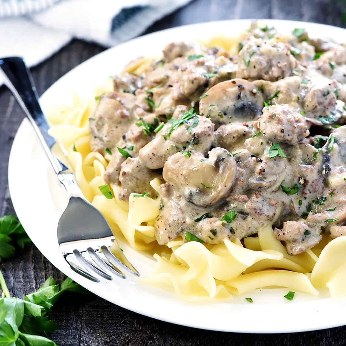 Stroganoff Day