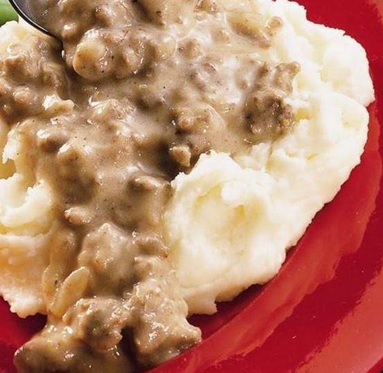 Mashed Potatoes Night